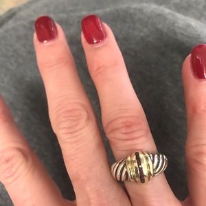 COPY - David Yurman Ring